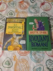 Brutte Storie | Gli Spav. Egizi e I Rivoltanti R.