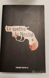 Lo spettro - Jo Nesbo
