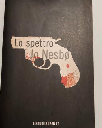 Lo spettro - Jo Nesbo