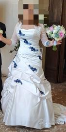vestito da sposa
