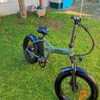 bici elettrica 
