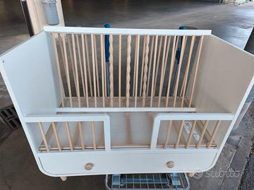 Lettino Ikea MYLLRA
