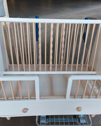 Lettino Ikea MYLLRA