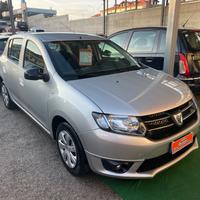 DACIA SANDERO 1.2 GPL 75 (CV) 2013