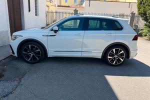 Tiguan r-line 1.5