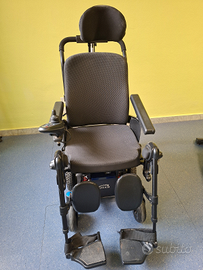 Carrozzina elettrica