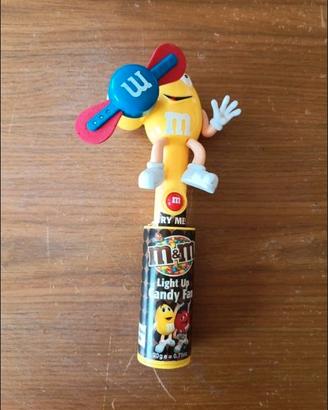 oggetto da collezione M & Ms' Peanuts ventilatore
