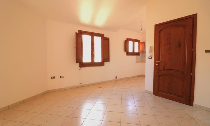 Trilocale al terzo piano di recente costruzione