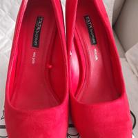 scarpe rosse tata woman 