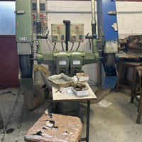 Smerigliatrici a nastro