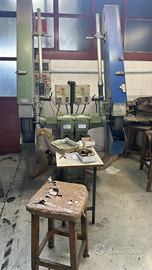 Smerigliatrici a nastro