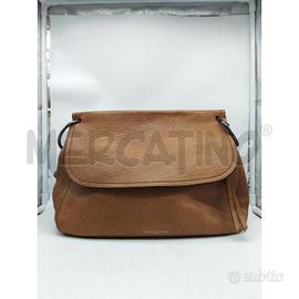 BORSA DONNA GIANNI CHIARINI IN PELLE MARRONE
