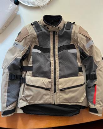 Giacca da moto estiva Revit Cayenne 2 perfetta M