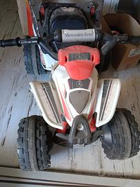 quad per bambini