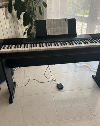 Pianoforte digitale casio CDP 130