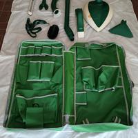 Borsone con accessori per Vorwerk 
