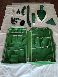 Borsone con accessori per Vorwerk 