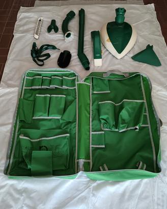 Borsone con accessori per Vorwerk 