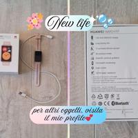 Huawei Watch Fit Smartwatch Rosa