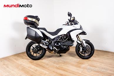 DUCATI MULTISTRADA 1200 - 2011