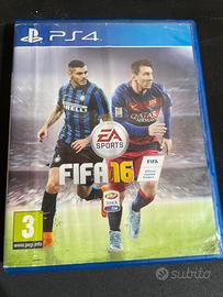 Fifa 16 PS4