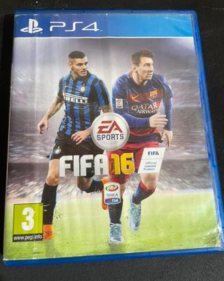 Fifa 16 PS4