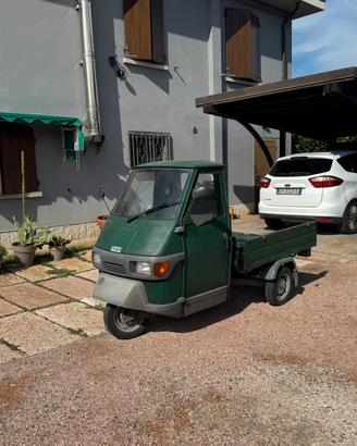 Piaggio ape 50
