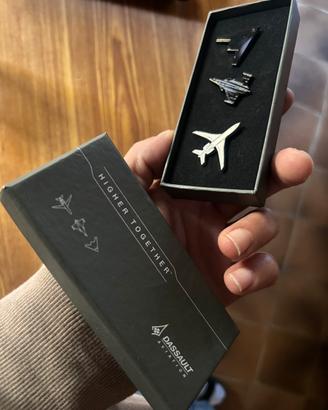 Set 3 spille Dassault Aviation – Higher Together