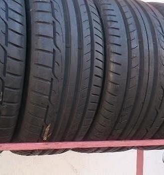 275 40 19 e 245 45 19 dunlop combinata usate