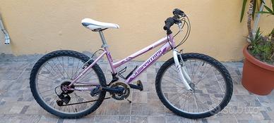 Bici Mtb Jumpertrek da 24"