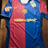 MAGLIA TS x BARCELLONA LIMITED EDITION 2024/25 
