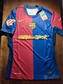 MAGLIA TS x BARCELLONA LIMITED EDITION 2024/25 