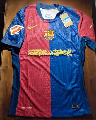 MAGLIA TS x BARCELLONA LIMITED EDITION 2024/25 