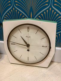 Orologio ceramica kienzle anni 50