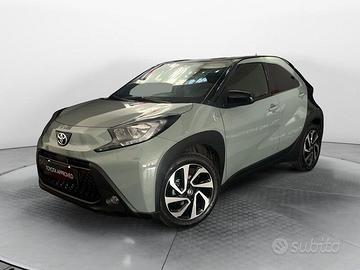 Toyota Aygo X 1.0 VVT-i 72 CV 5 porte Trend