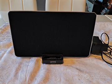 Cassa audio Gear4 per iPod e iPhone con radio 