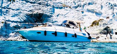 Bavaria 300 Sport natante carena e tagliandi fatti