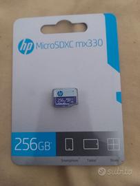 MicroSDXC HP 256GB