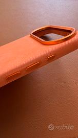 Cover telata iphone 17 air top moda