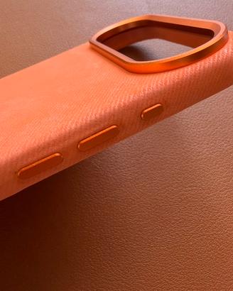 Cover telata iphone 17 air top moda