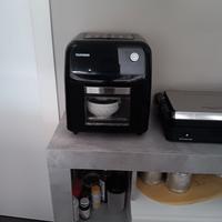 forno e frigorifero 