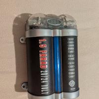 condensatore impianto car audio 