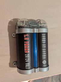 condensatore impianto car audio 