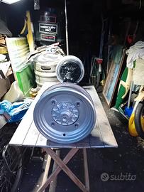 asse per carrello appendice 