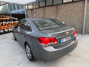 CHEVROLET CRUZE 1.6 BENZ-GPL 2030 NEOPATENTATI