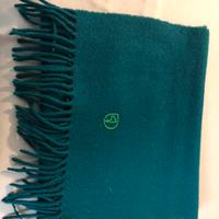 Sciarpa Nazzareno Gabrielli verde