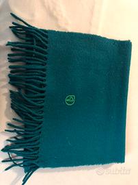 Sciarpa Nazzareno Gabrielli verde