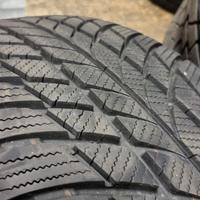 4 Gomme invernali bridgestone runflat 225 50 18