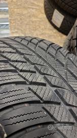 4 Gomme invernali bridgestone runflat 225 50 18