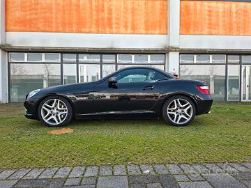 Mercedes SLK 200 CGI sport  